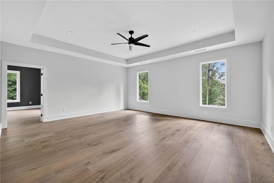 Spacious, unfurnished interior of a new home in , Brookhaven (Image 21). Spacious, unfurnished interior of a new home in , Brookhaven (Image 21).