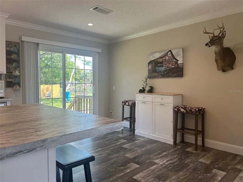 Furnished interior view inside a new home in , Fruitland Park (Image 12). Furnished interior view inside a new home in , Fruitland Park (Image 12).
