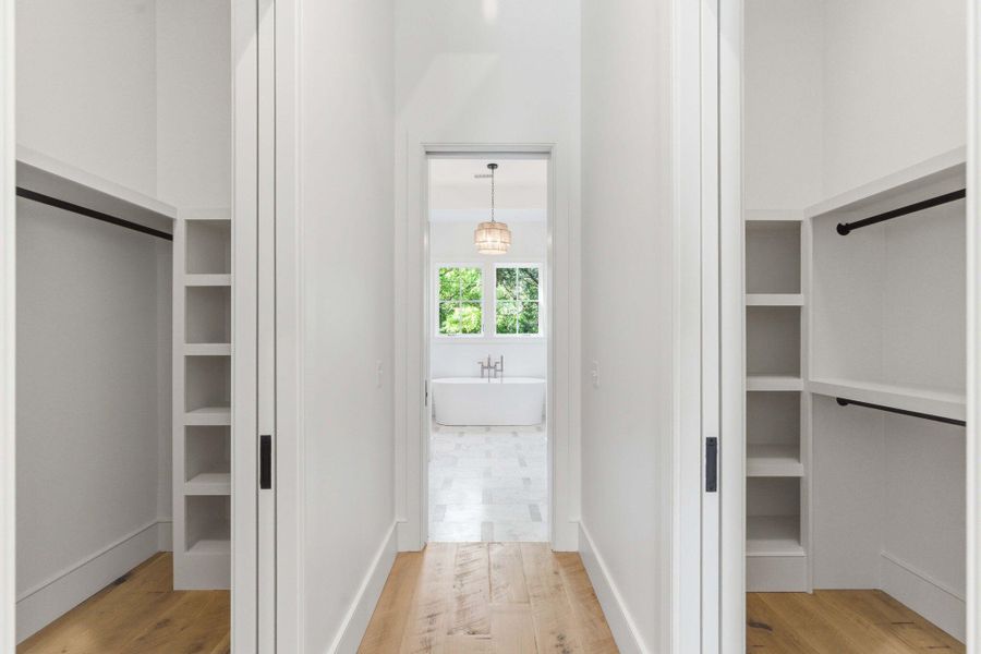 Spacious, unfurnished interior of a new home in , Sullivan's Island (Image 29).