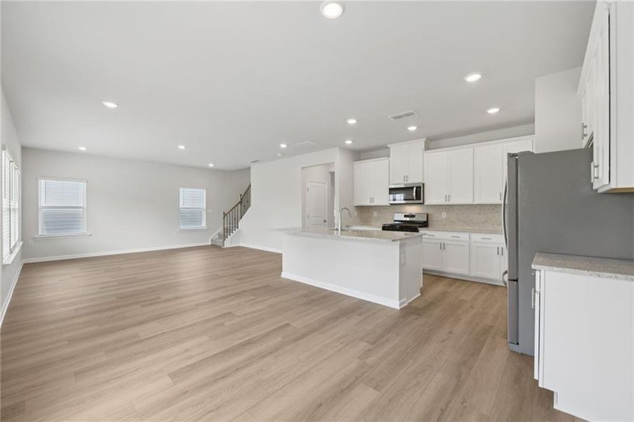 Image 39 of a home in Preserve at Mountain Creek.