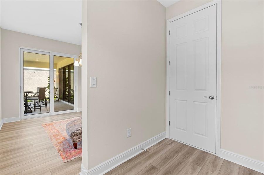Spacious, unfurnished interior of a new home in Hawkstone, Lithia (Image 23).