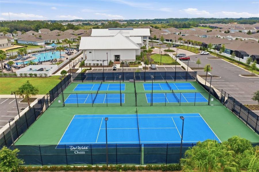 Community amenities in Del Webb Oasis, Winter Garden (Image 32). Community amenities in Del Webb Oasis, Winter Garden (Image 32).