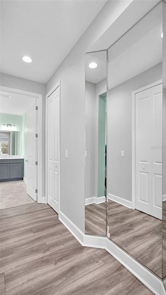 Spacious, unfurnished interior of a new home in , Daytona Beach (Image 22).