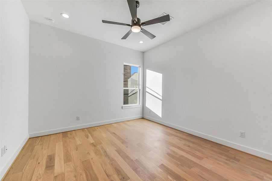 Spacious, unfurnished interior of a new home in , Houston (Image 23). Spacious, unfurnished interior of a new home in , Houston (Image 23).