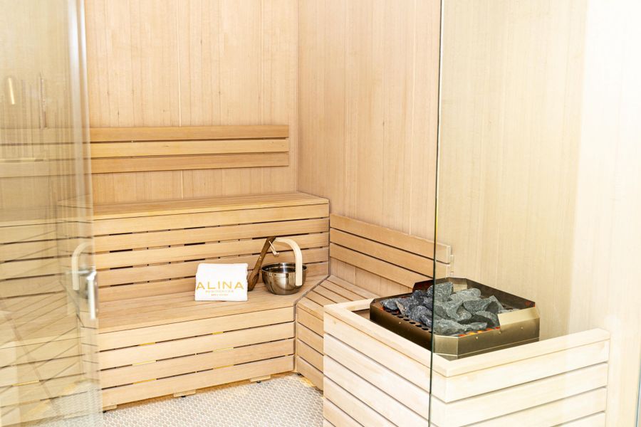 Alina 220 Sauna Alina 220 Sauna