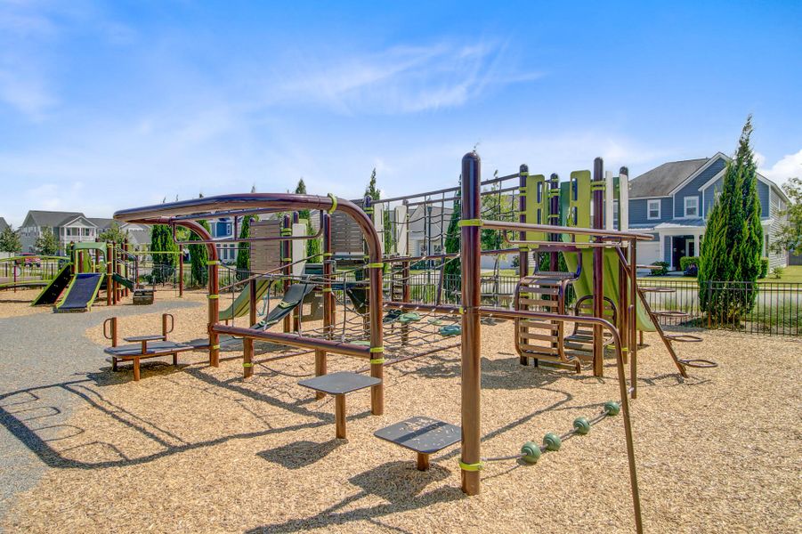 Community amenities in Sweetgrass at Summers Corner, Summerville (Image 60).