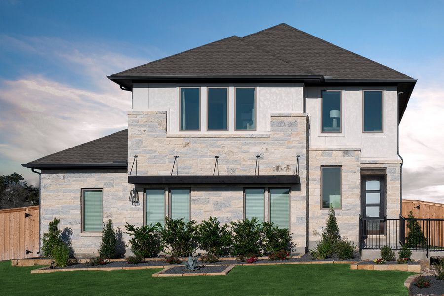 2,413sf New Home in San Antonio, TX. - Slide 7 2,413sf New Home in San Antonio, TX. - Slide 7