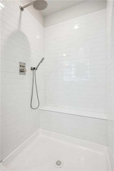 Furnished interior view inside a new home in River Walk Farm, Covington (Image 5). Furnished interior view inside a new home in River Walk Farm, Covington (Image 5).