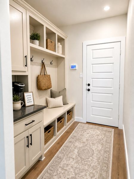 Furnished interior view inside a new home in Arbor Oaks, Boyd (Image 7).