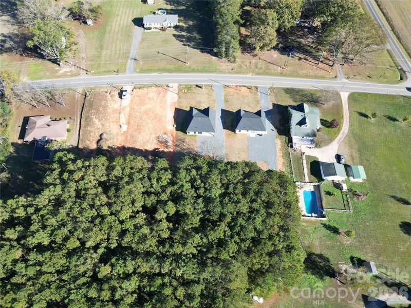 Site preparation for new homesites in , Wadesboro (Image 30). Site preparation for new homesites in , Wadesboro (Image 30).