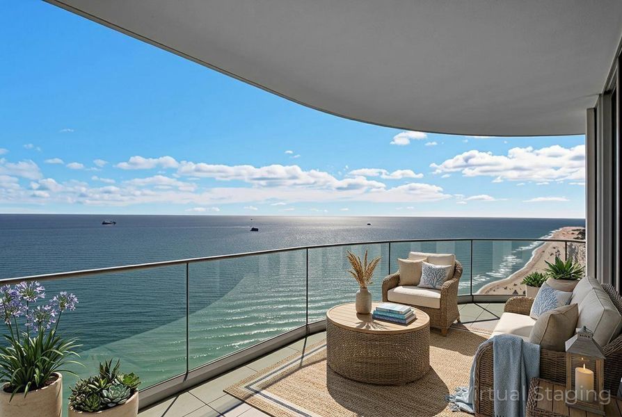 Virtual Staging