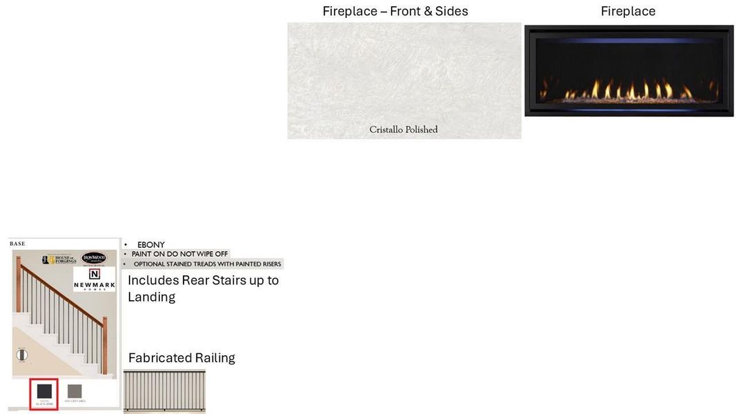 Sample of building materials used in homes in , Cypress (Image 10).