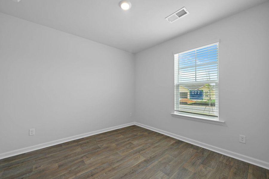 Spacious, unfurnished interior of a new home in Pine Hills at Cane Bay, Summerville (Image 14). Spacious, unfurnished interior of a new home in Pine Hills at Cane Bay, Summerville (Image 14).