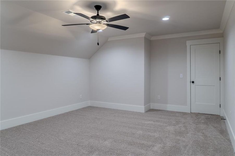 Spacious, unfurnished interior of a new home in Grove Park, Covington (Image 36).