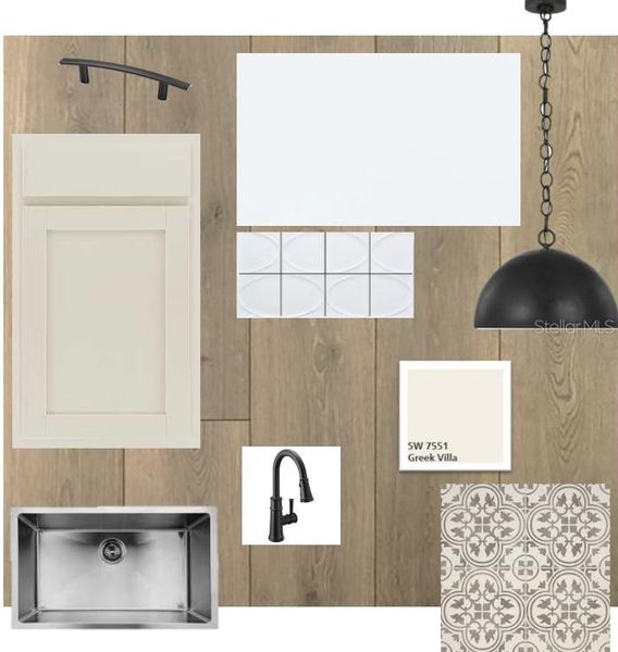 Sample of building materials used in homes in Eastlyn, Bradenton (Image 3). Sample of building materials used in homes in Eastlyn, Bradenton (Image 3).