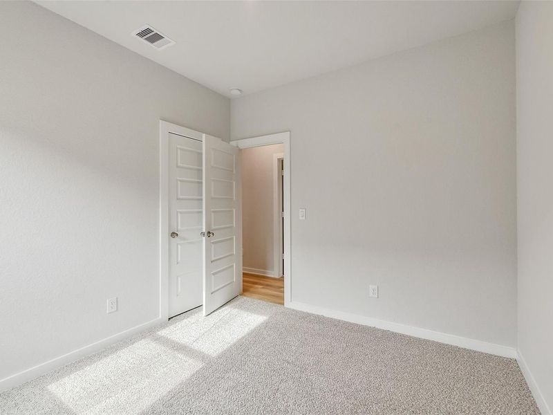 Spacious, unfurnished interior of a new home in Windmill Estates, Magnolia (Image 32).