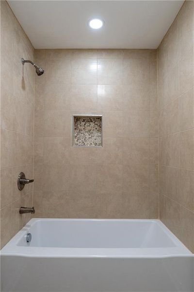 Close-up of interior finishes inside a home in , Rome (Image 11).