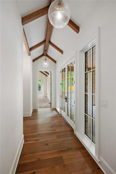 Spacious, unfurnished interior of a new home in , Atlanta (Image 24).