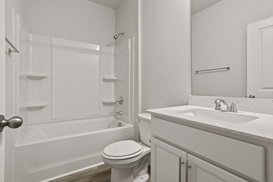 3br New Home in Simpsonville, SC.  - Slide 6