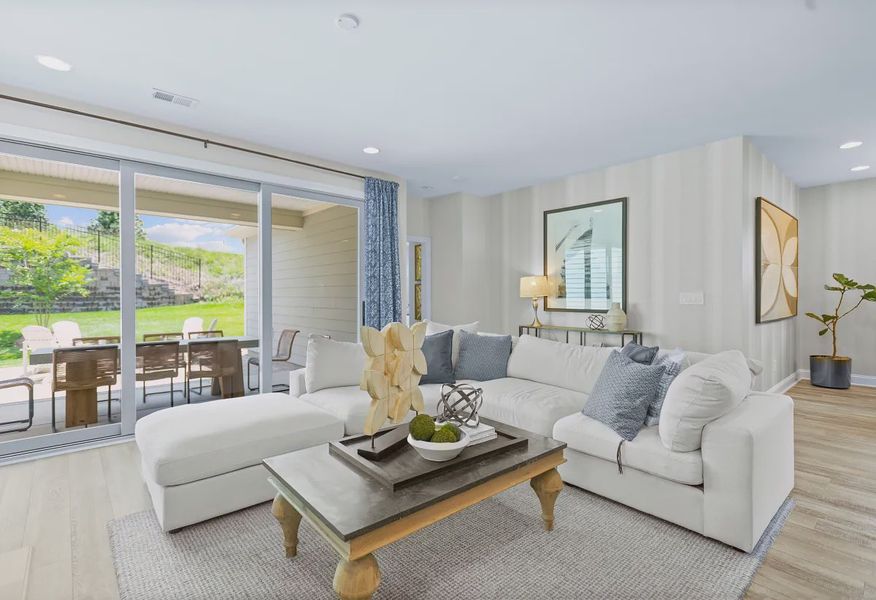 Great Room - 16 of 37 Great Room - 16 of 37