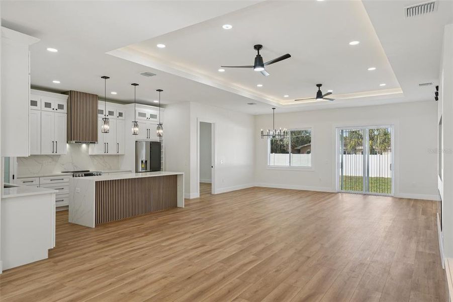 Spacious, unfurnished interior of a new home in , Clearwater (Image 59). Spacious, unfurnished interior of a new home in , Clearwater (Image 59).