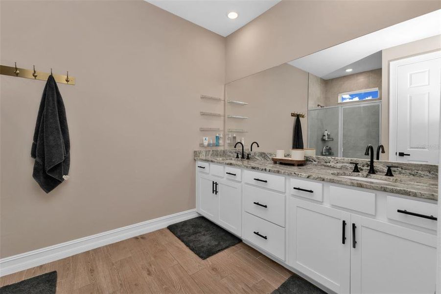 Furnished interior view inside a new home in , North Port (Image 18). Furnished interior view inside a new home in , North Port (Image 18).