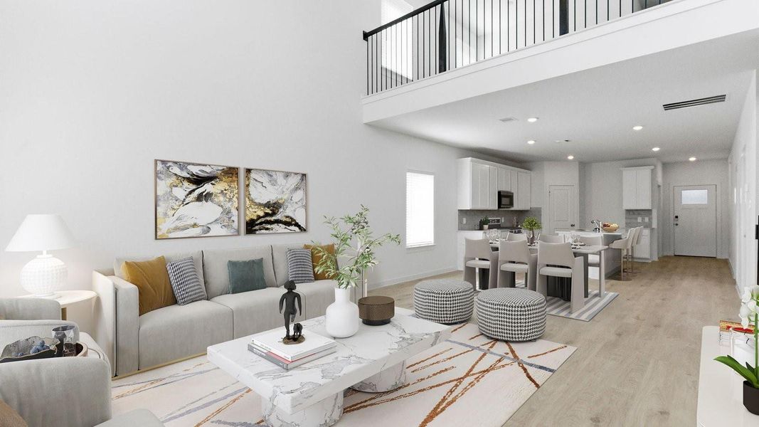 *All images, rooms measurements are approximate. All information, including pricing, is subject to change.