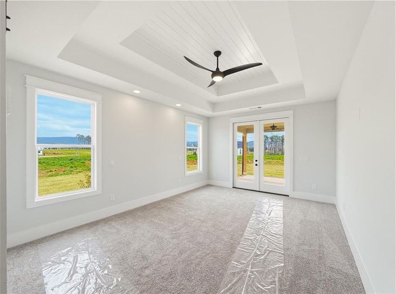 Spacious, unfurnished interior of a new home in , Rydal (Image 57). Spacious, unfurnished interior of a new home in , Rydal (Image 57).