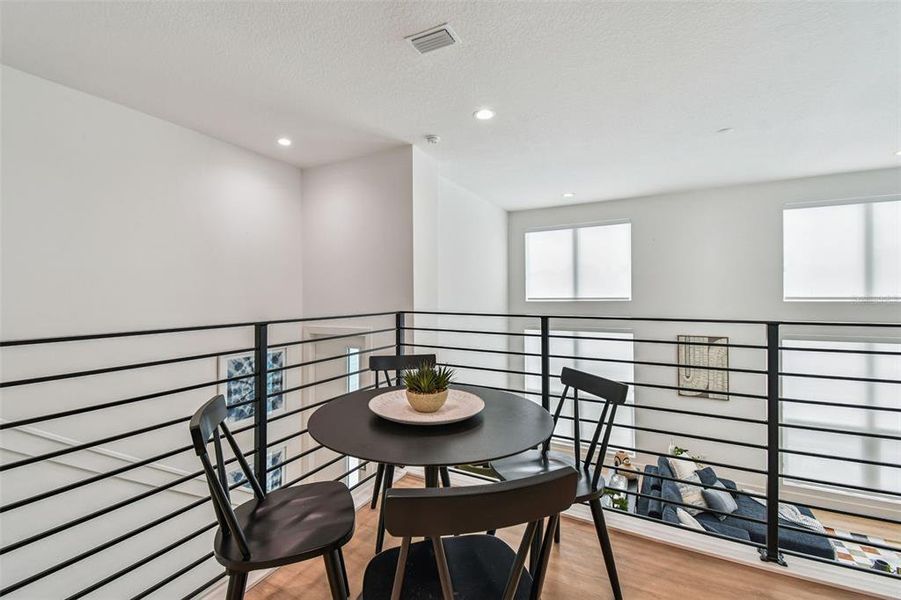 Furnished interior view inside a new home in , St. Petersburg (Image 10). Furnished interior view inside a new home in , St. Petersburg (Image 10).