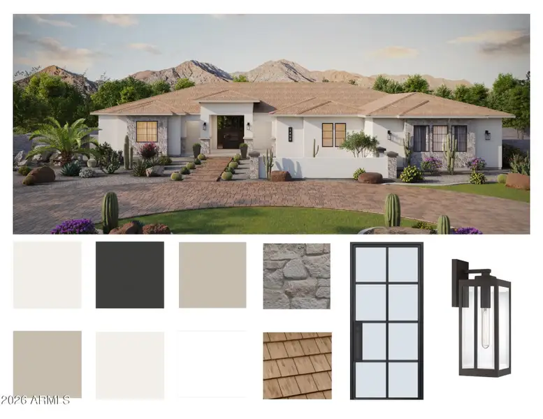 Exterior Elevation Exterior Elevation