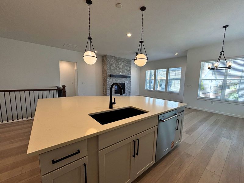 8895 S. Riviera - Kitchen