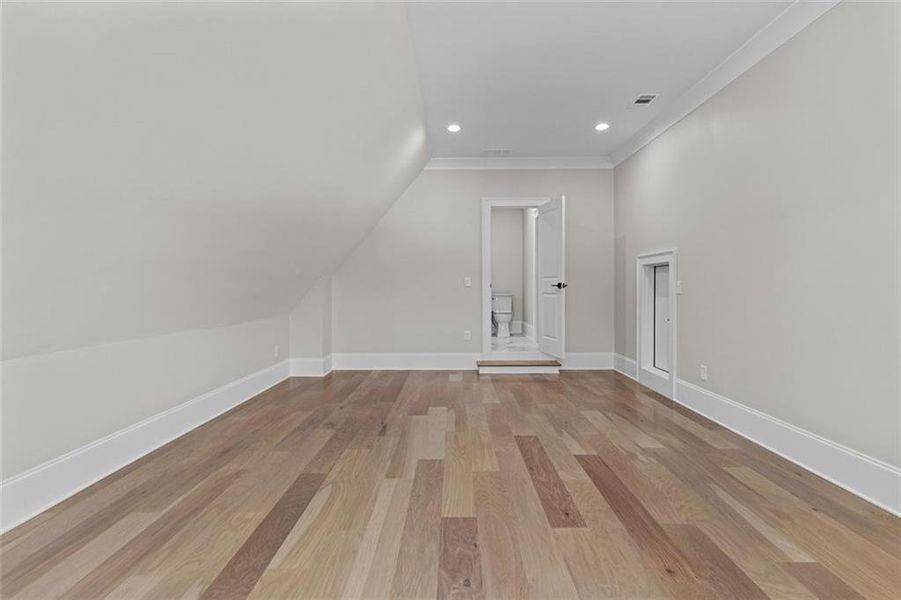 Spacious, unfurnished interior of a new home in , Dacula (Image 111).