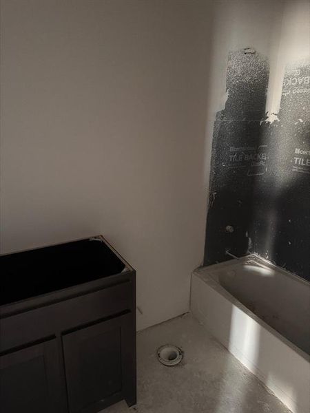 In-progress construction of a new home in Liberty Pointe, Gainesville, TX (Image 7).