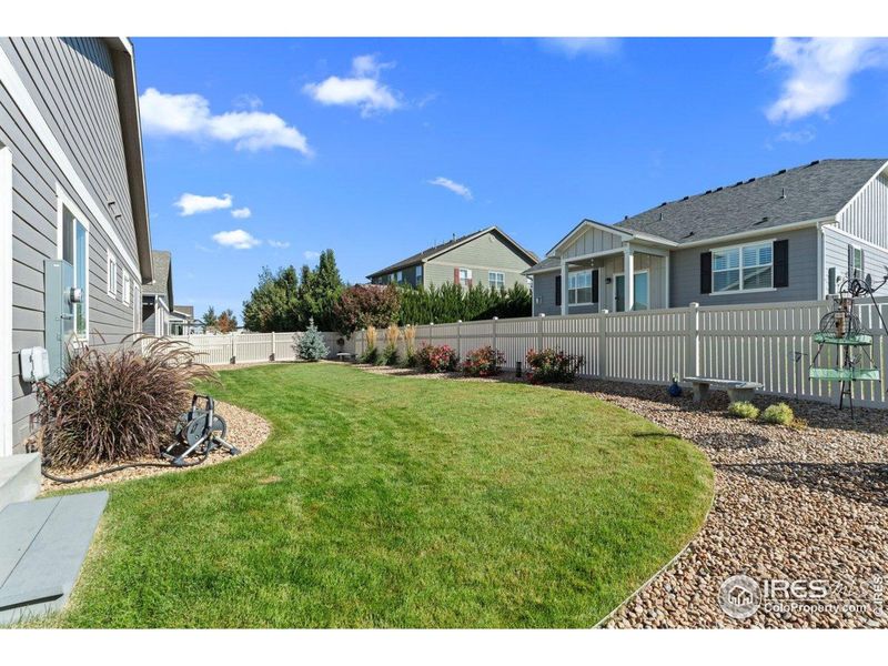 Fully Fenced Fully Fenced