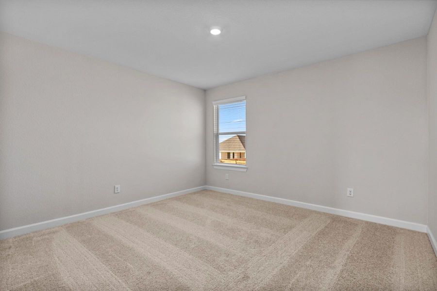 Spacious, unfurnished interior of a new home in Emberly, Beasley (Image 12).