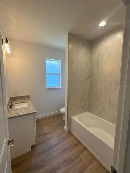 Furnished interior view inside a new home in , Apopka (Image 3).