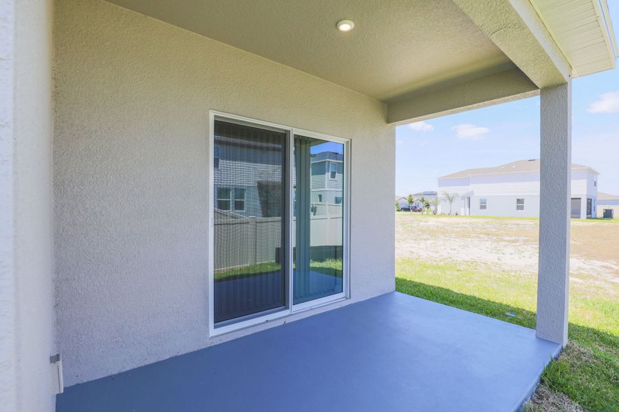 Representative exterior details of a home built from the Vista by Maronda Homes in Malabar Springs, Palm Bay (Image 11). Representative exterior details of a home built from the Vista by Maronda Homes in Malabar Springs, Palm Bay (Image 11).