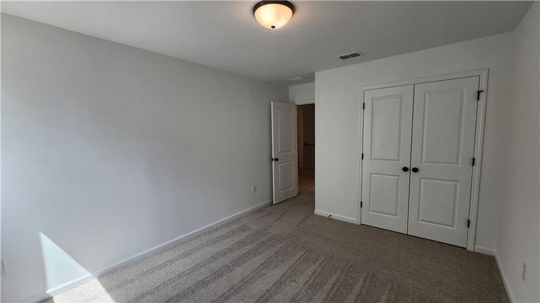 Spacious, unfurnished interior of a new home in The Estates at Casteel, Bethlehem (Image 21).