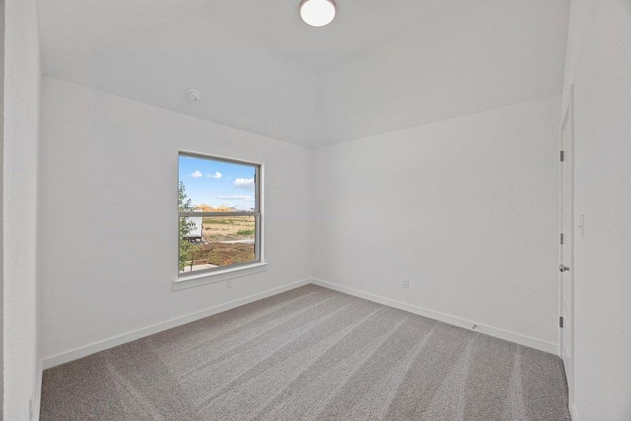 Colorado home plan by Trophy Signature Homes – REPRESENTATIVE PHOTO