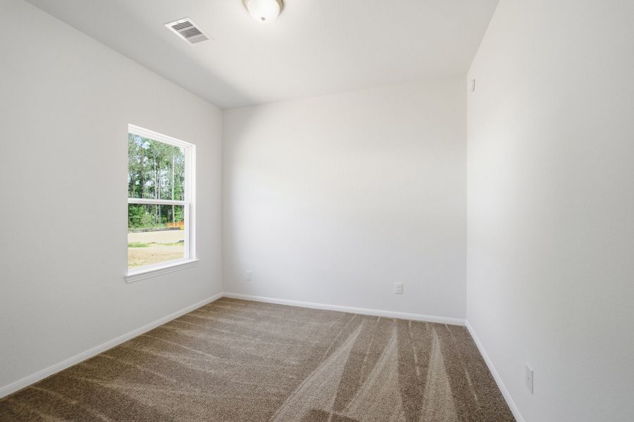 Spacious, unfurnished interior of a new home in Magnolia Springs, Montgomery (Image 24).