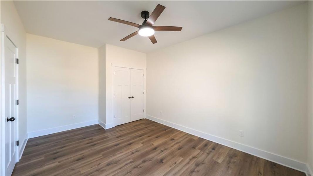 Spacious, unfurnished interior of a new home in , Bremen (Image 29).