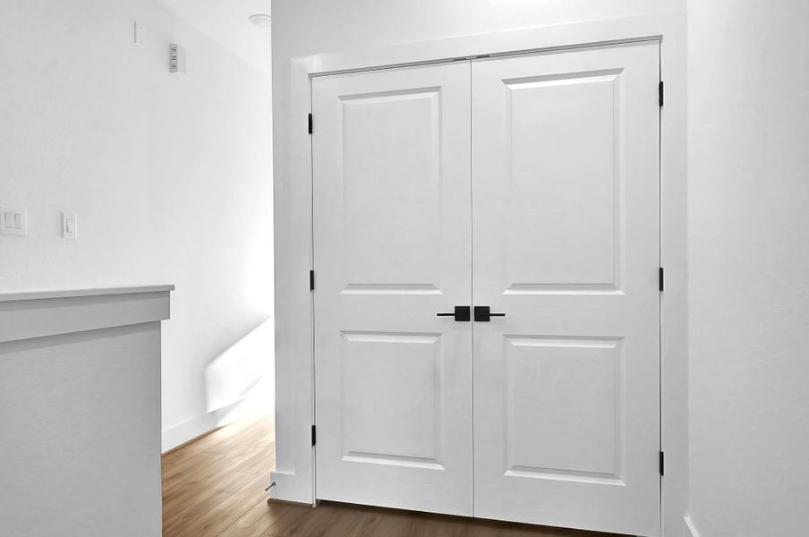 Spacious, unfurnished interior of a new home in , Houston (Image 21). Spacious, unfurnished interior of a new home in , Houston (Image 21).