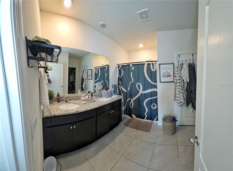 Furnished interior view inside a new home in Forest Lake, Davenport (Image 30).