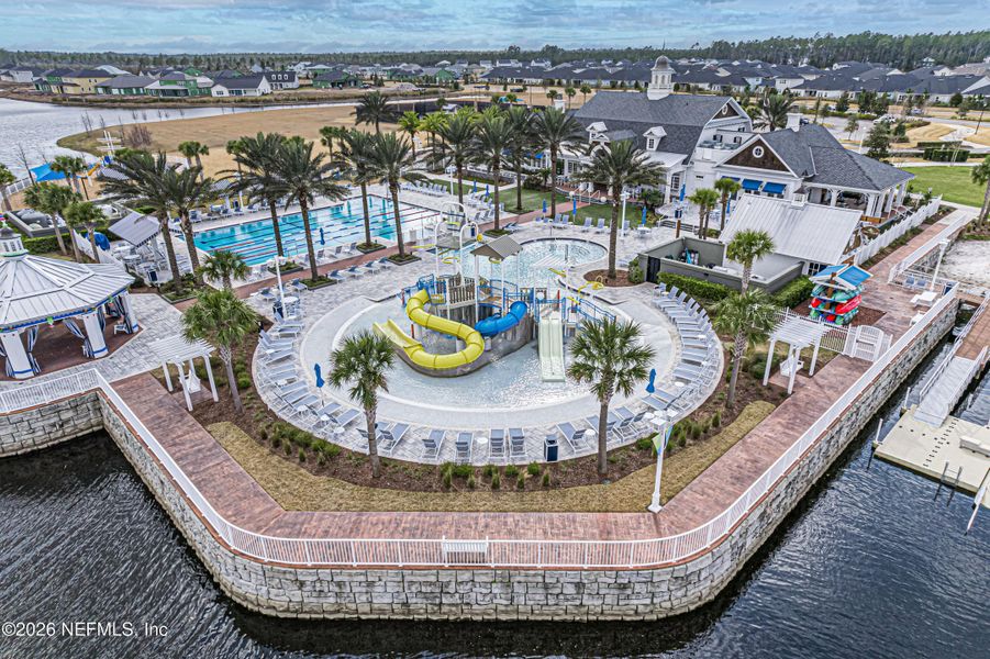 Community amenities in Beacon Lake, St. Augustine (Image 56).