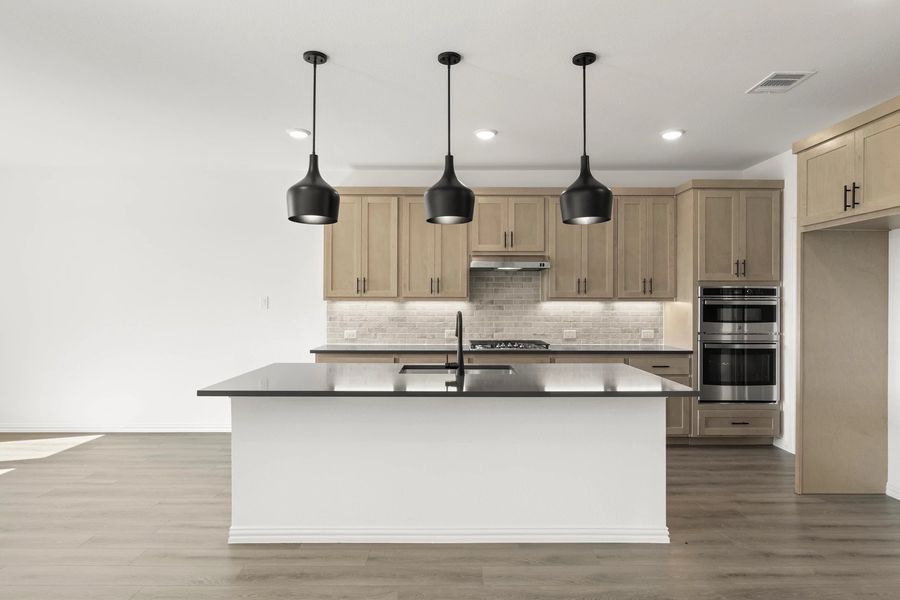 Kitchen featuring the Foundry Collection Kitchen featuring the Foundry Collection