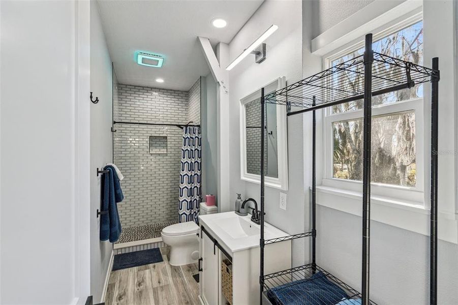 Furnished interior view inside a new home in , Lake Panasoffkee (Image 5). Furnished interior view inside a new home in , Lake Panasoffkee (Image 5).