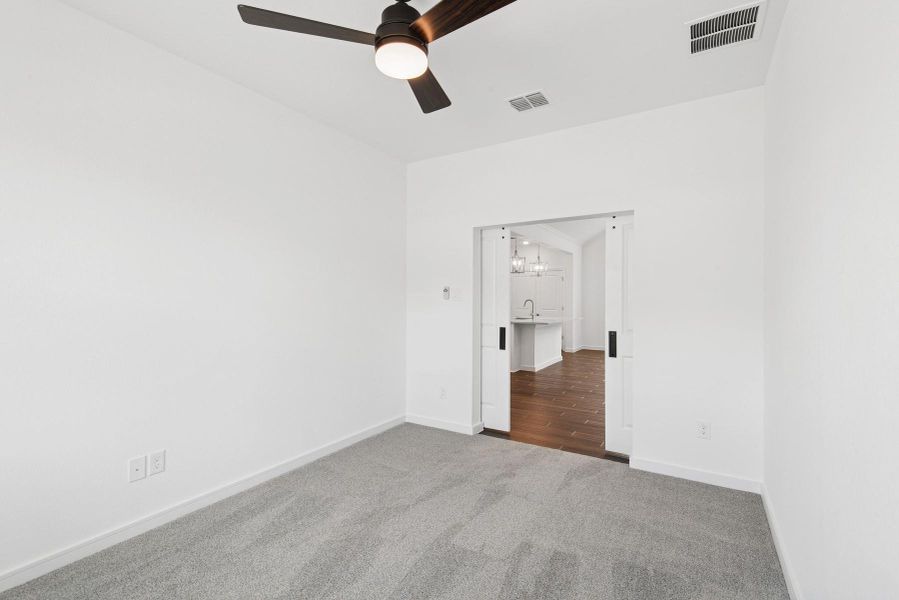 Convenient home office