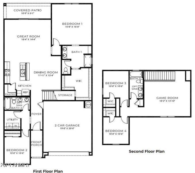 mitchell floorpan