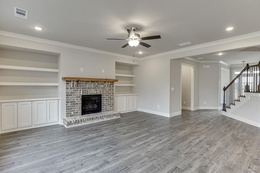Spacious, unfurnished interior of a new home in , Gainesville (Image 32). Spacious, unfurnished interior of a new home in , Gainesville (Image 32).