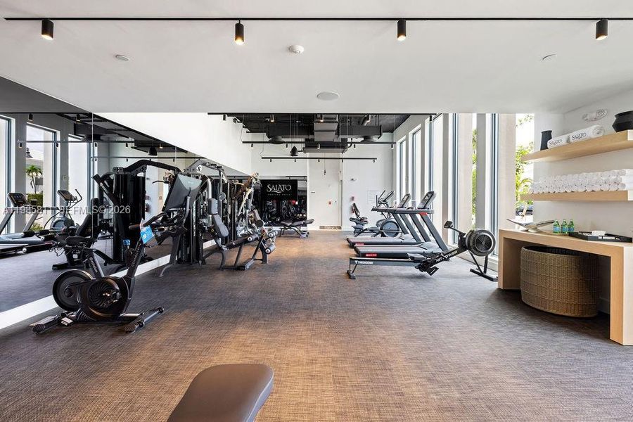 Community amenities in Salato, Pompano Beach (Image 49).